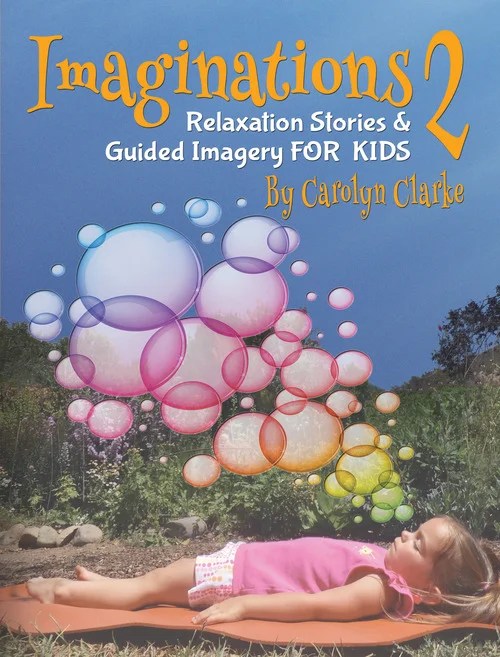 Imaginations 2 book cover